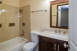 Remodeled Bathroom