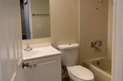 Remodeled Bathroom